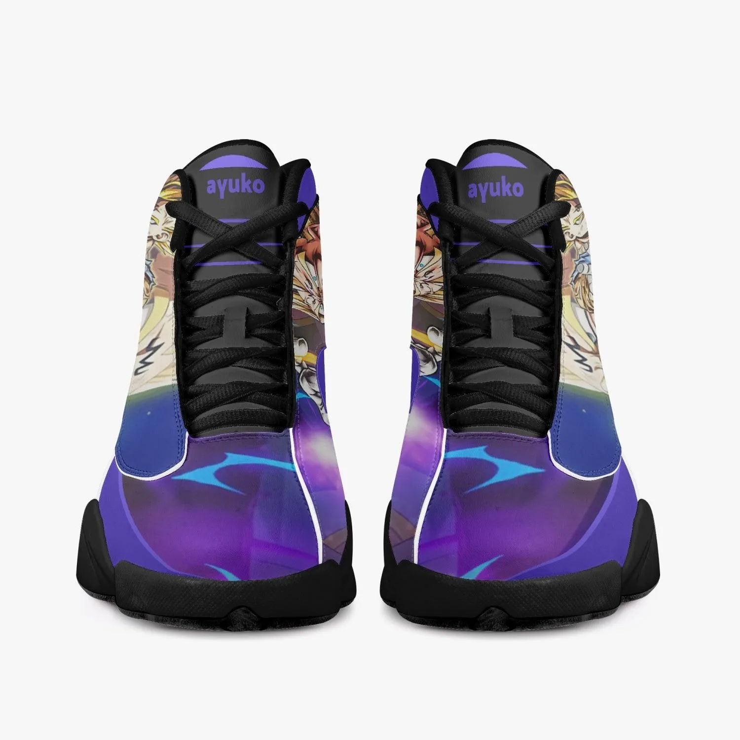 Dragonball Z Majim Vegeta JD13 Anime Shoes