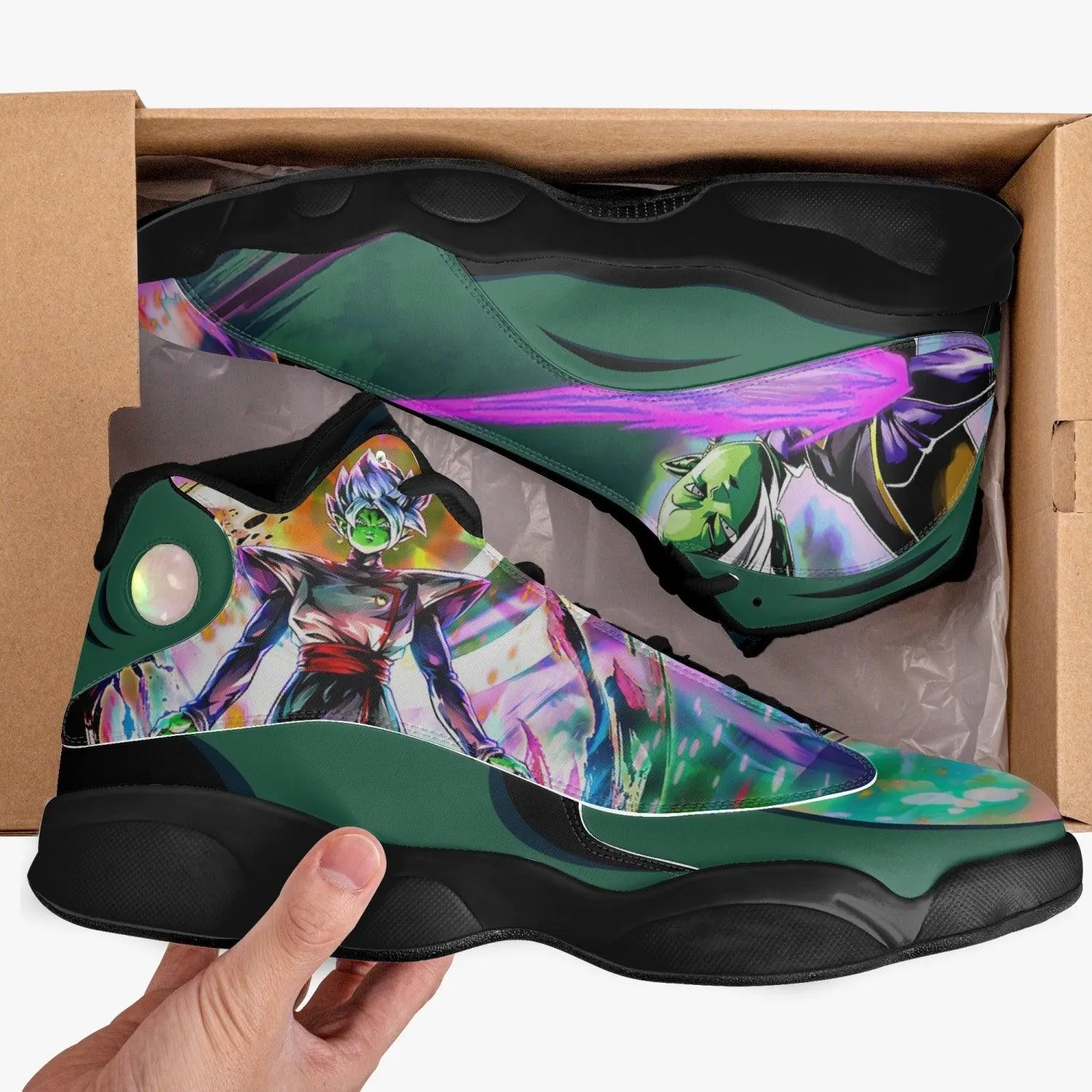 Dragonball Z Zamasu JD13 Anime Shoes