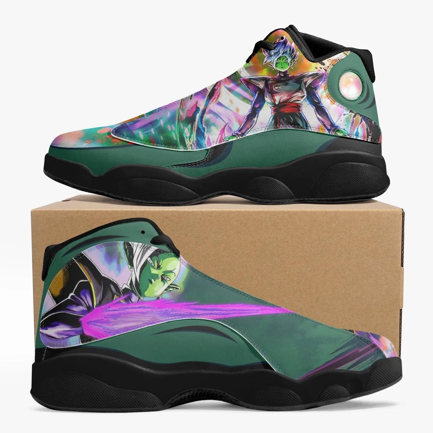 Dragonball Z Zamasu JD13 Anime Shoes