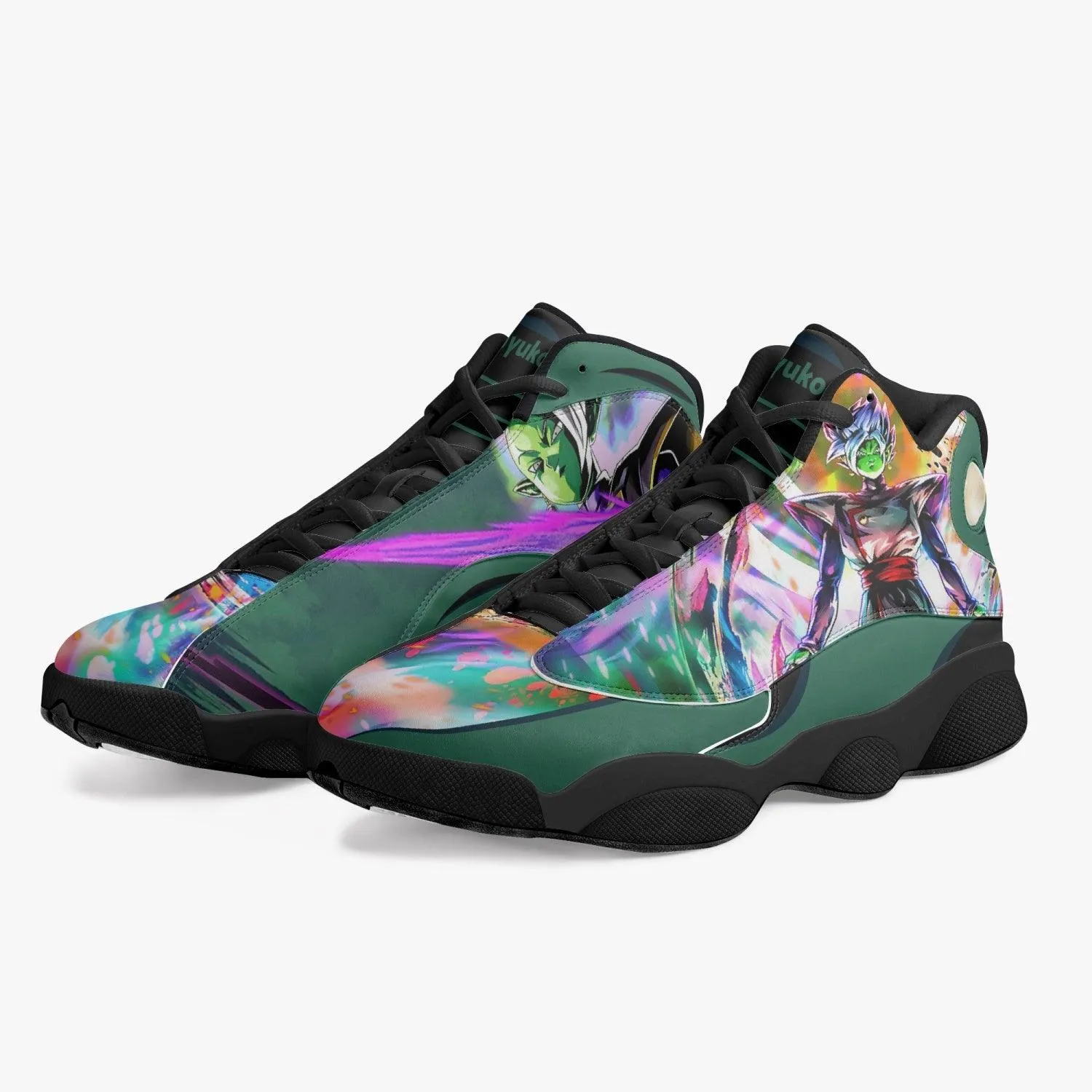 Dragonball Z Zamasu JD13 Anime Shoes