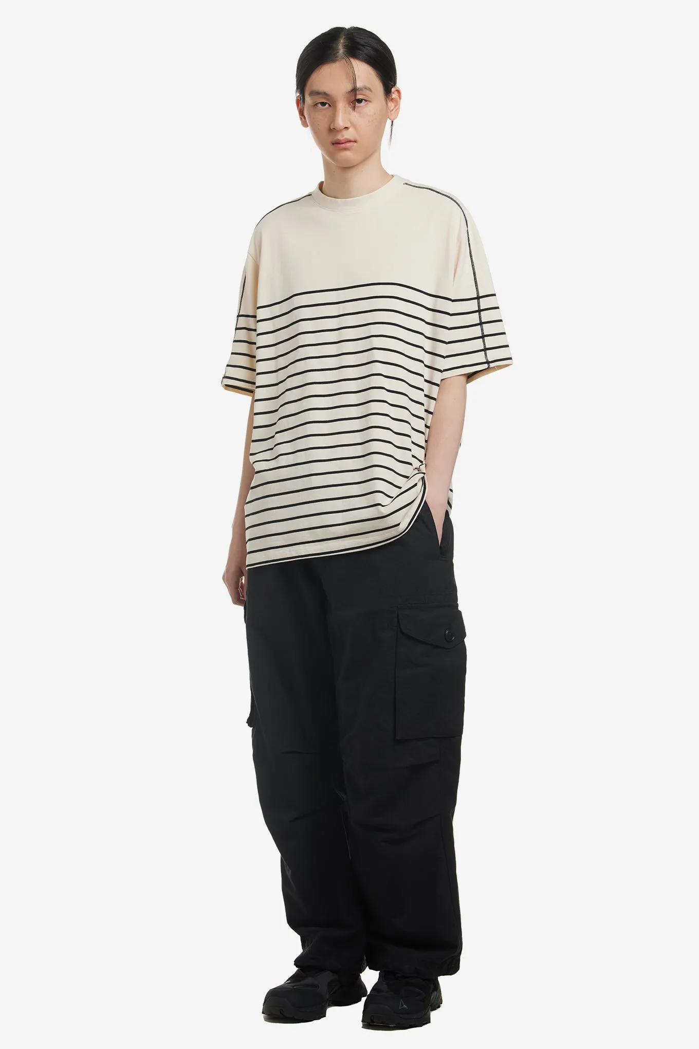 EA BASIC T-SHIRTS