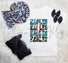 Eagles Eagles Eagles T-Shirt