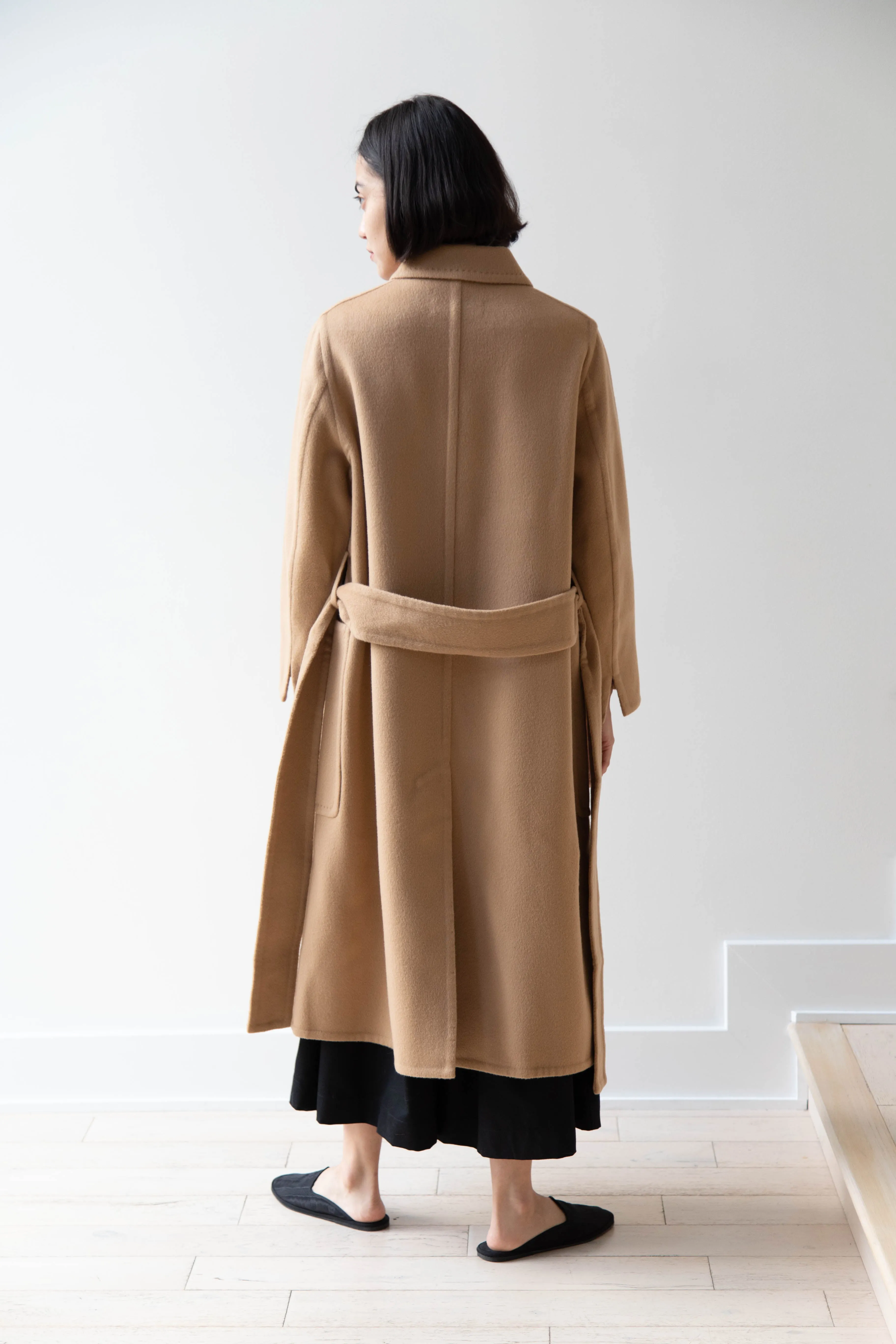 EASTBYEASTWEST | Brompton Coat in Sugar