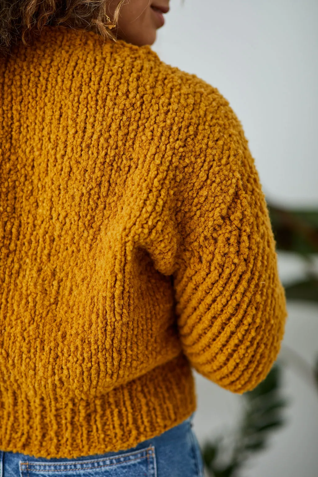 Easy Breezy Sweater Pattern