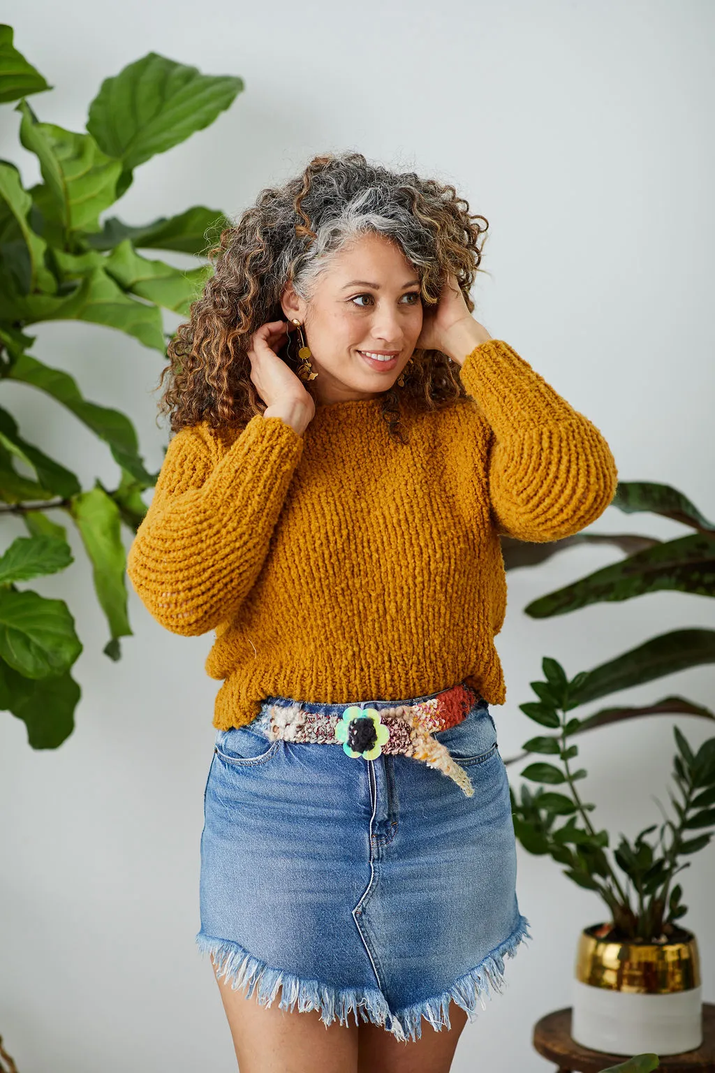 Easy Breezy Sweater Pattern