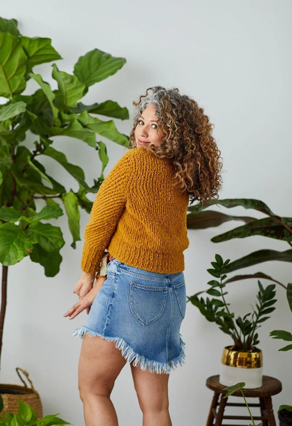 Easy Breezy Sweater Pattern