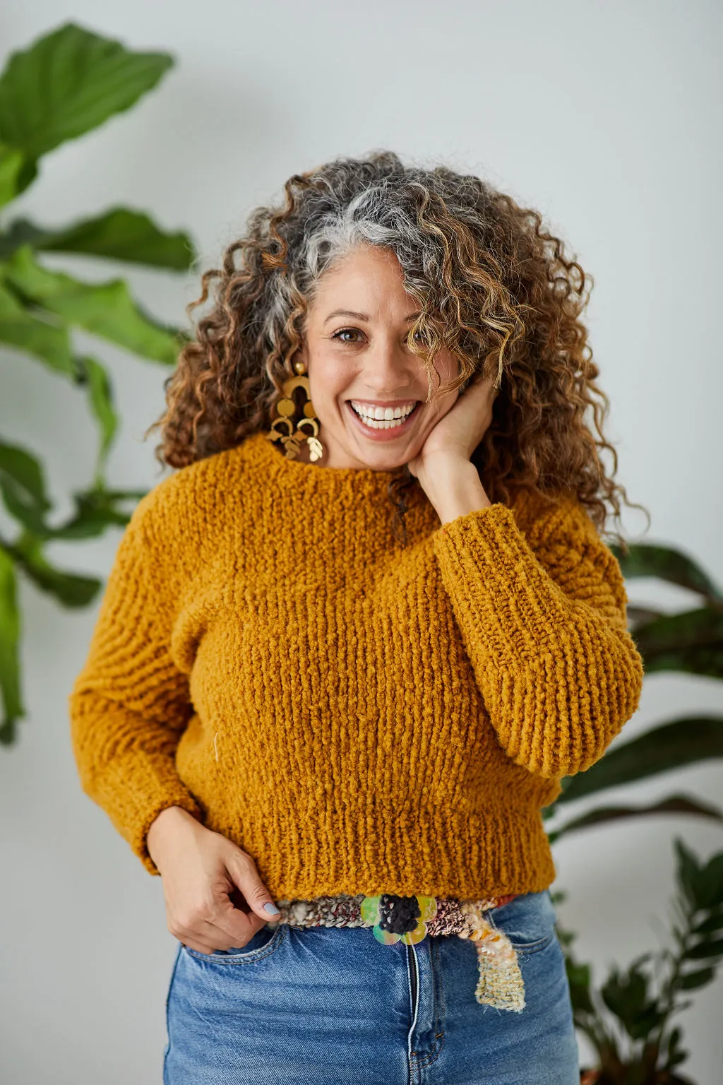 Easy Breezy Sweater Pattern