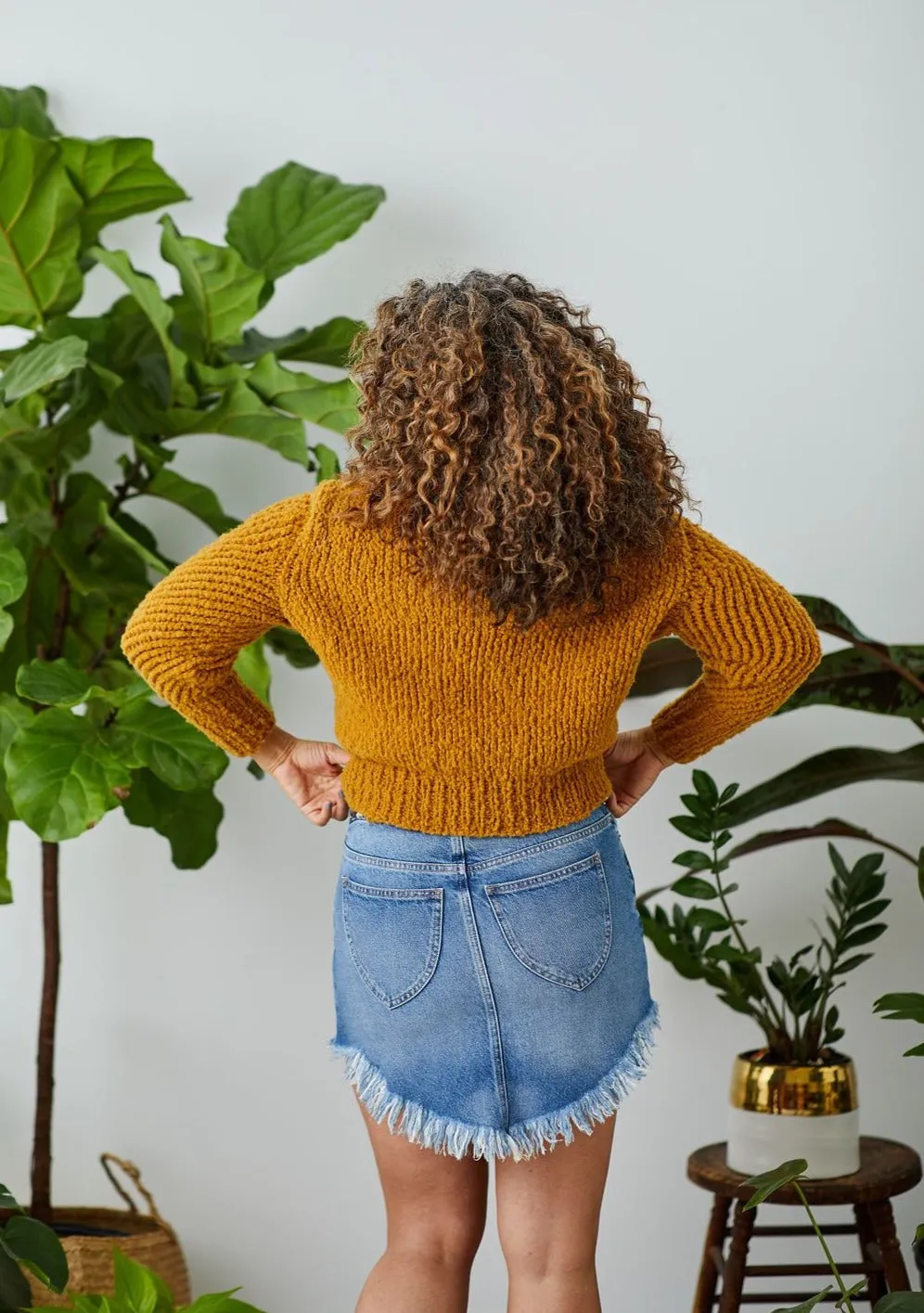 Easy Breezy Sweater Pattern