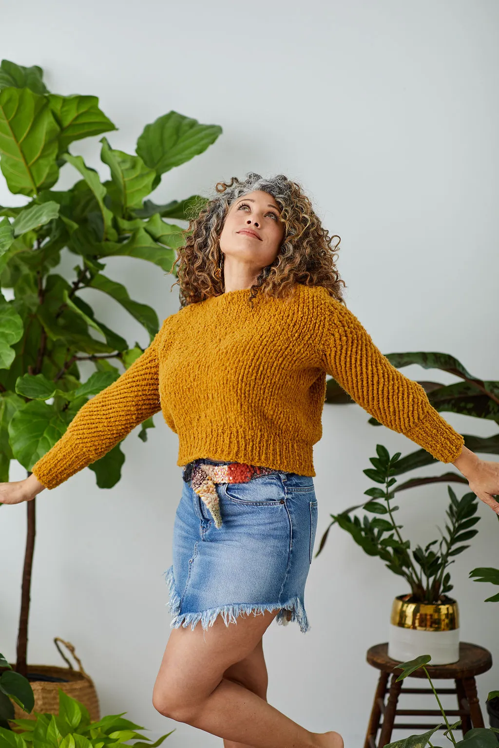 Easy Breezy Sweater Pattern