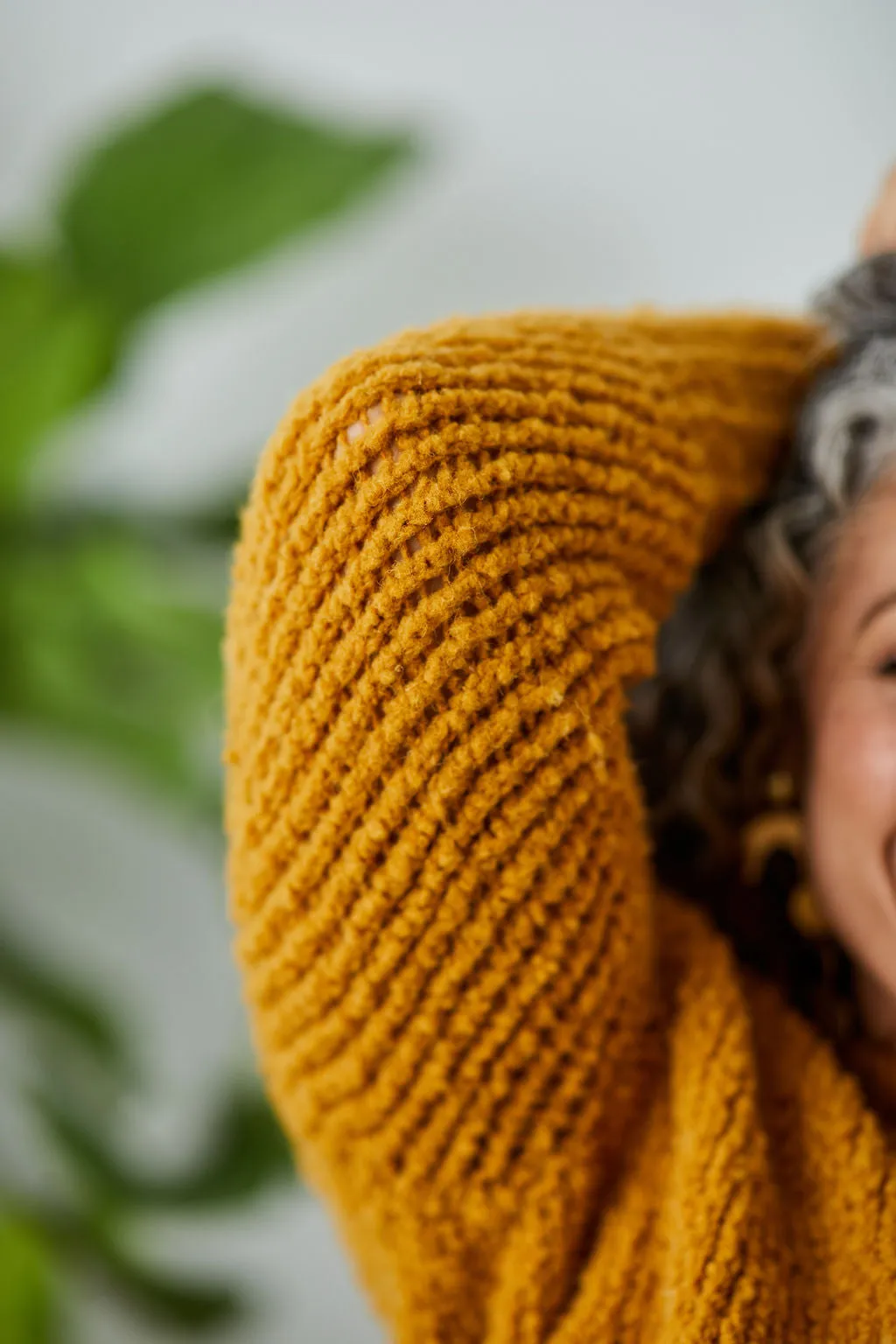 Easy Breezy Sweater Pattern