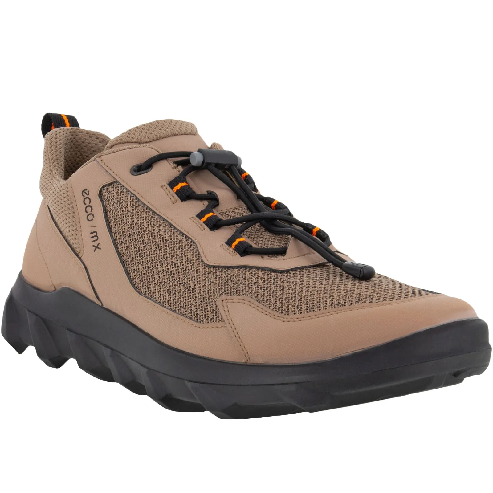 ECCO Mens MX Low Walking Trainers