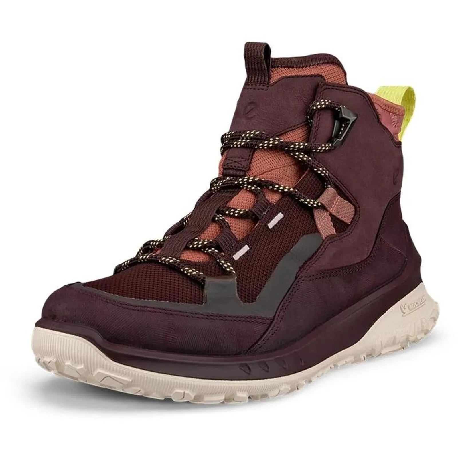 ECCO Womens ULT-TRN Waterproof Nubuck Walking Boots