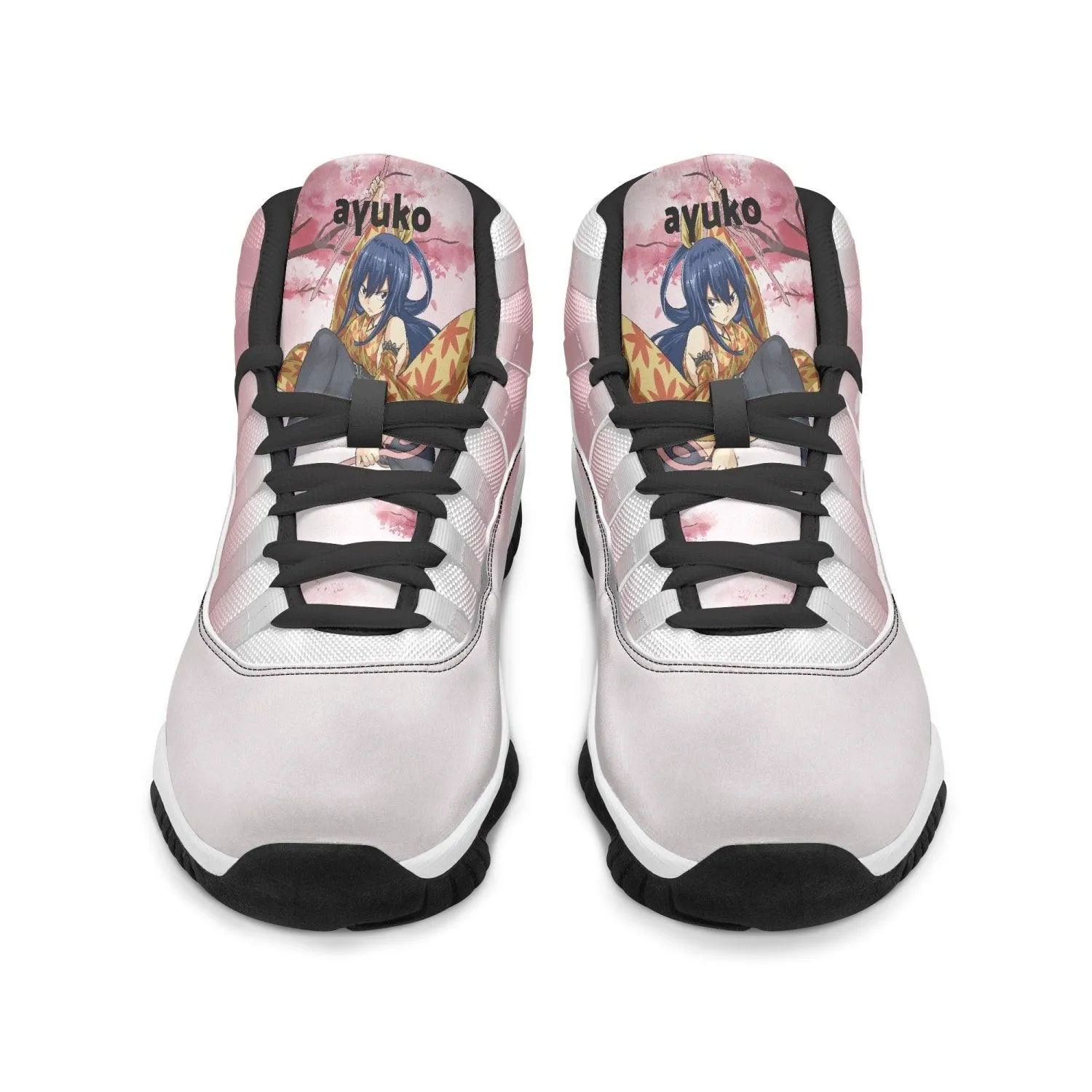 Edens Zero Homura Kougetsu JD11 Anime Shoes