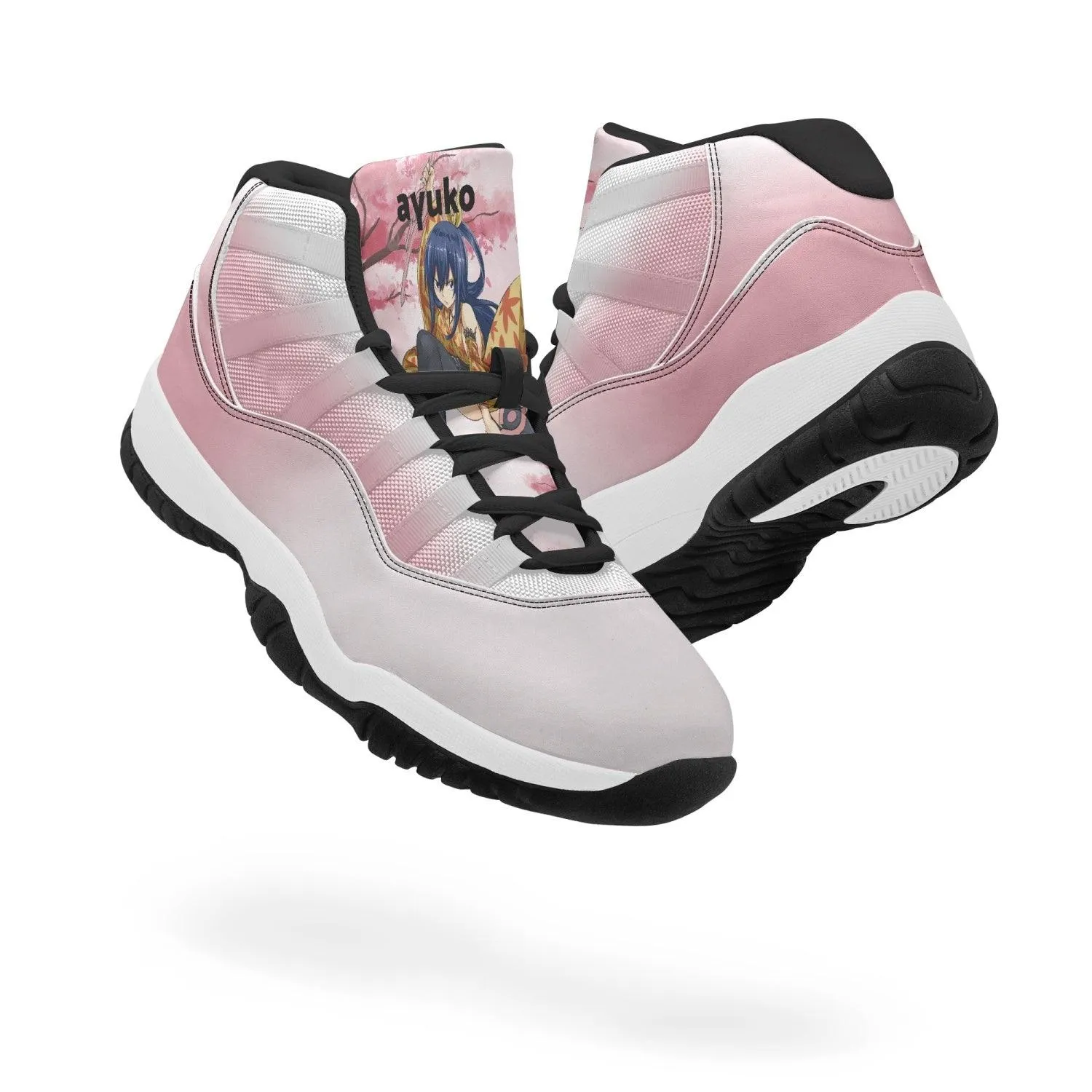 Edens Zero Homura Kougetsu JD11 Anime Shoes