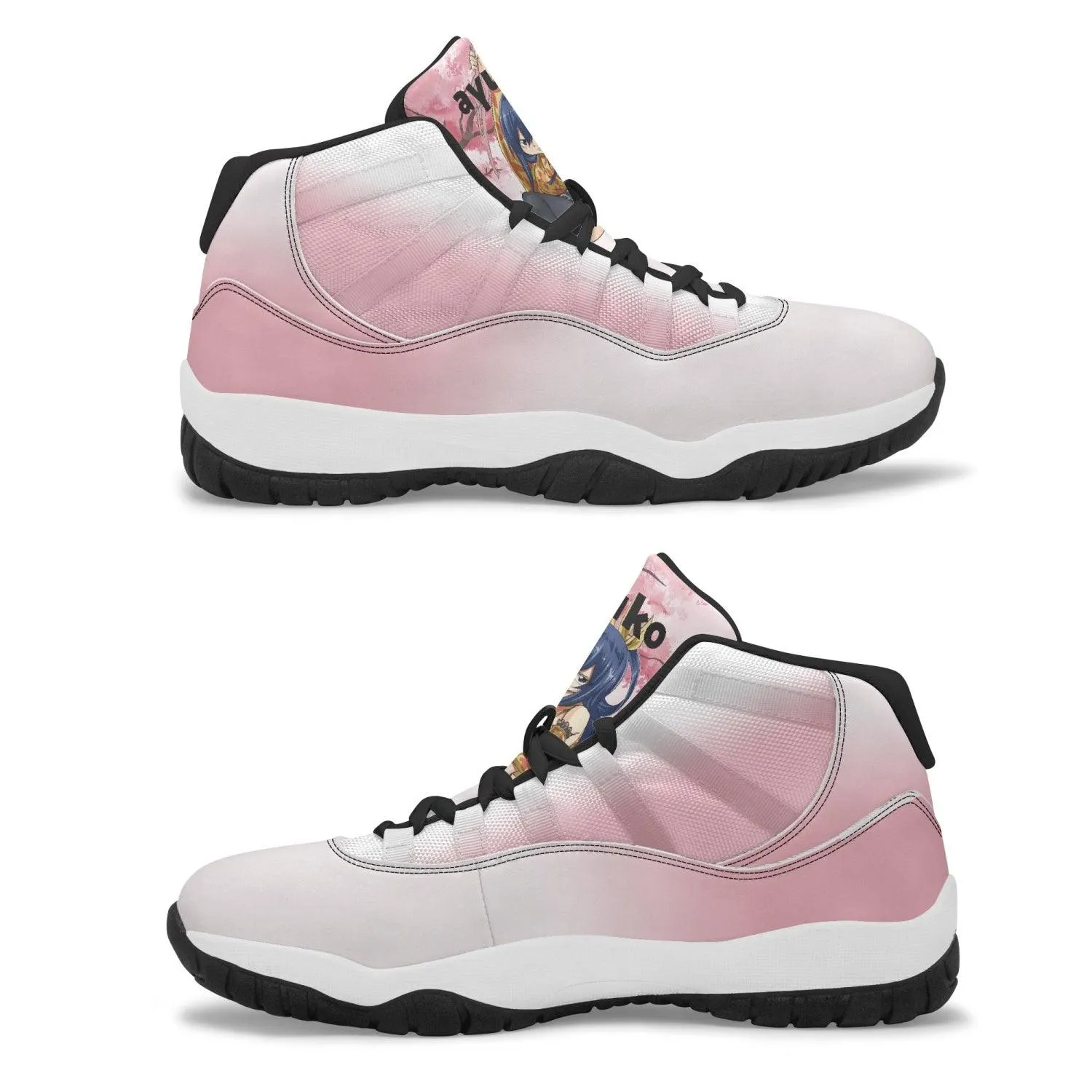Edens Zero Homura Kougetsu JD11 Anime Shoes
