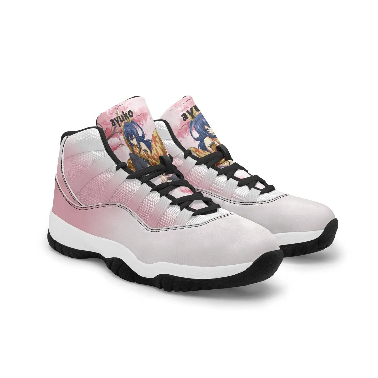 Edens Zero Homura Kougetsu JD11 Anime Shoes
