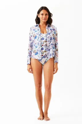 EMMA PRINTED SHIRT