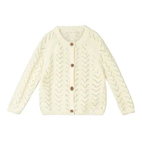 ettie   h Talwyn Sweater (Ivory Knit)