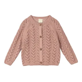 ettie   h Talwyn Sweater (Rose Knit)