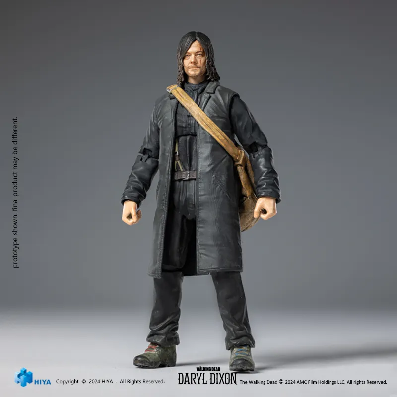 Exquisite Mini - Daryl - The Walking Dead: Daryl Dixon 1/18