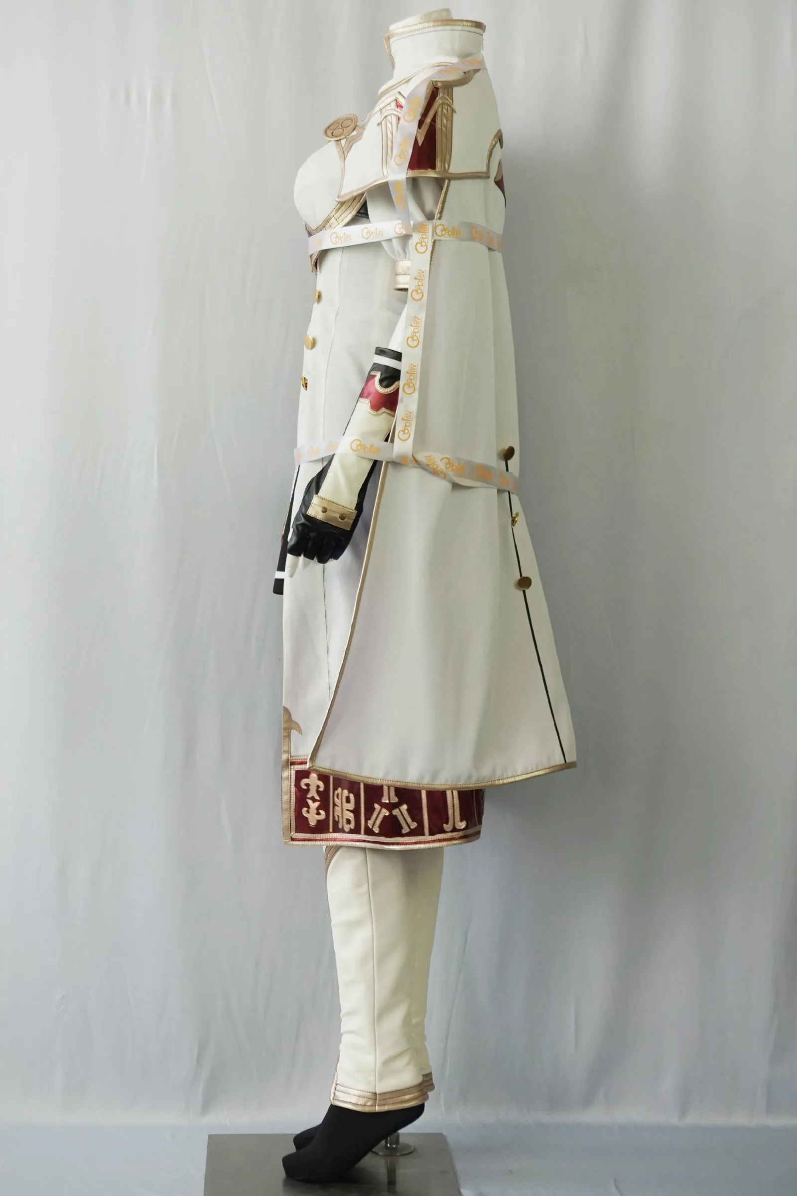 FE Celica Cosplay Costume