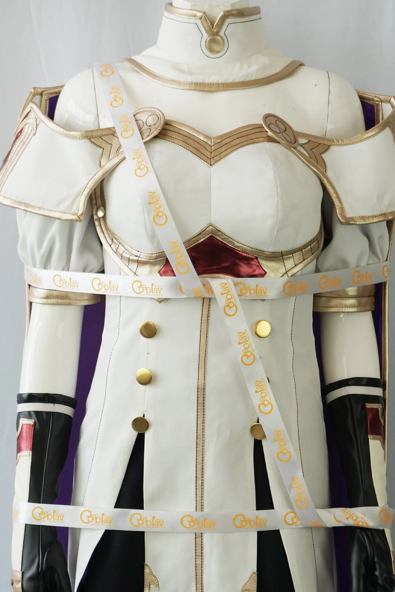 FE Celica Cosplay Costume