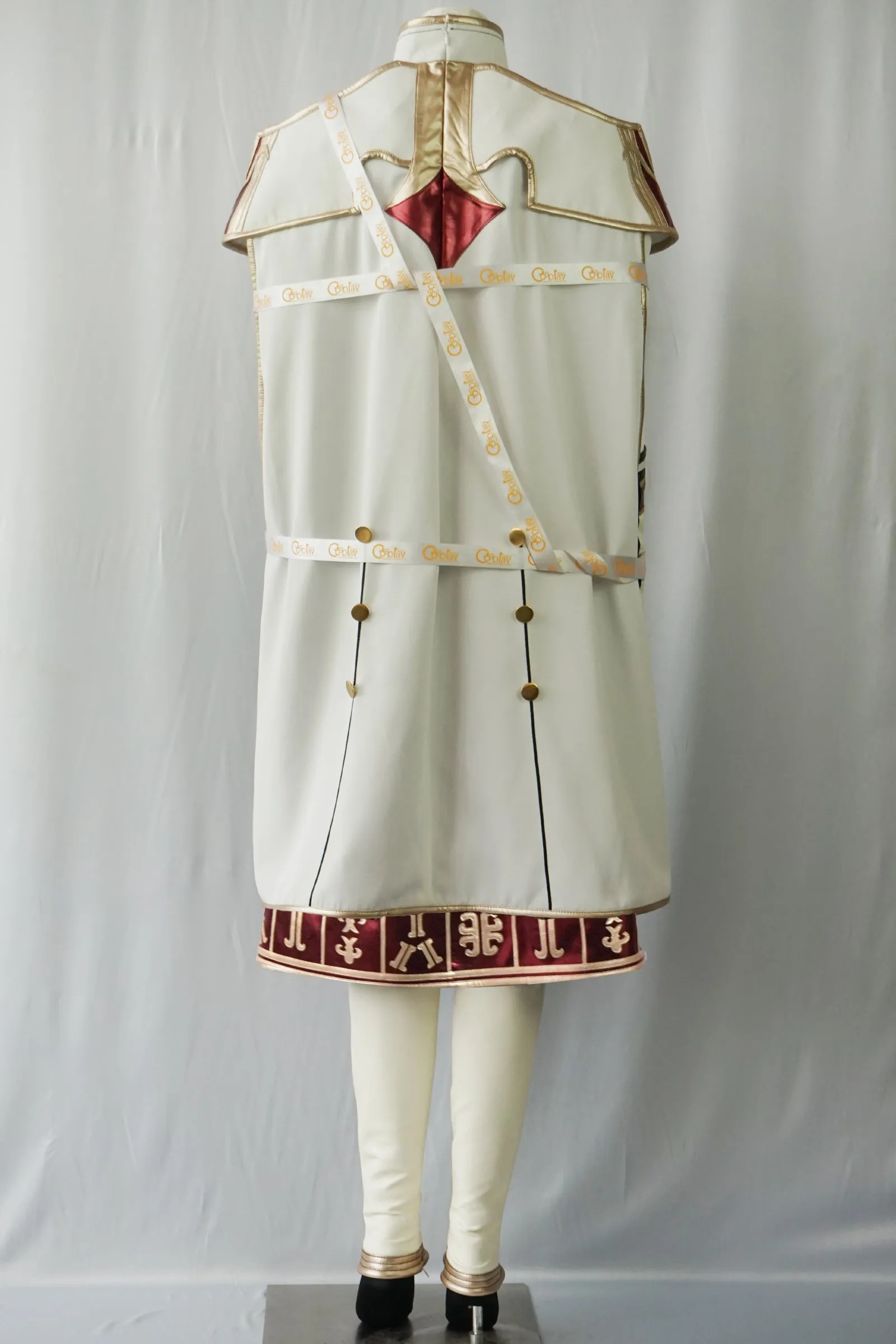 FE Celica Cosplay Costume