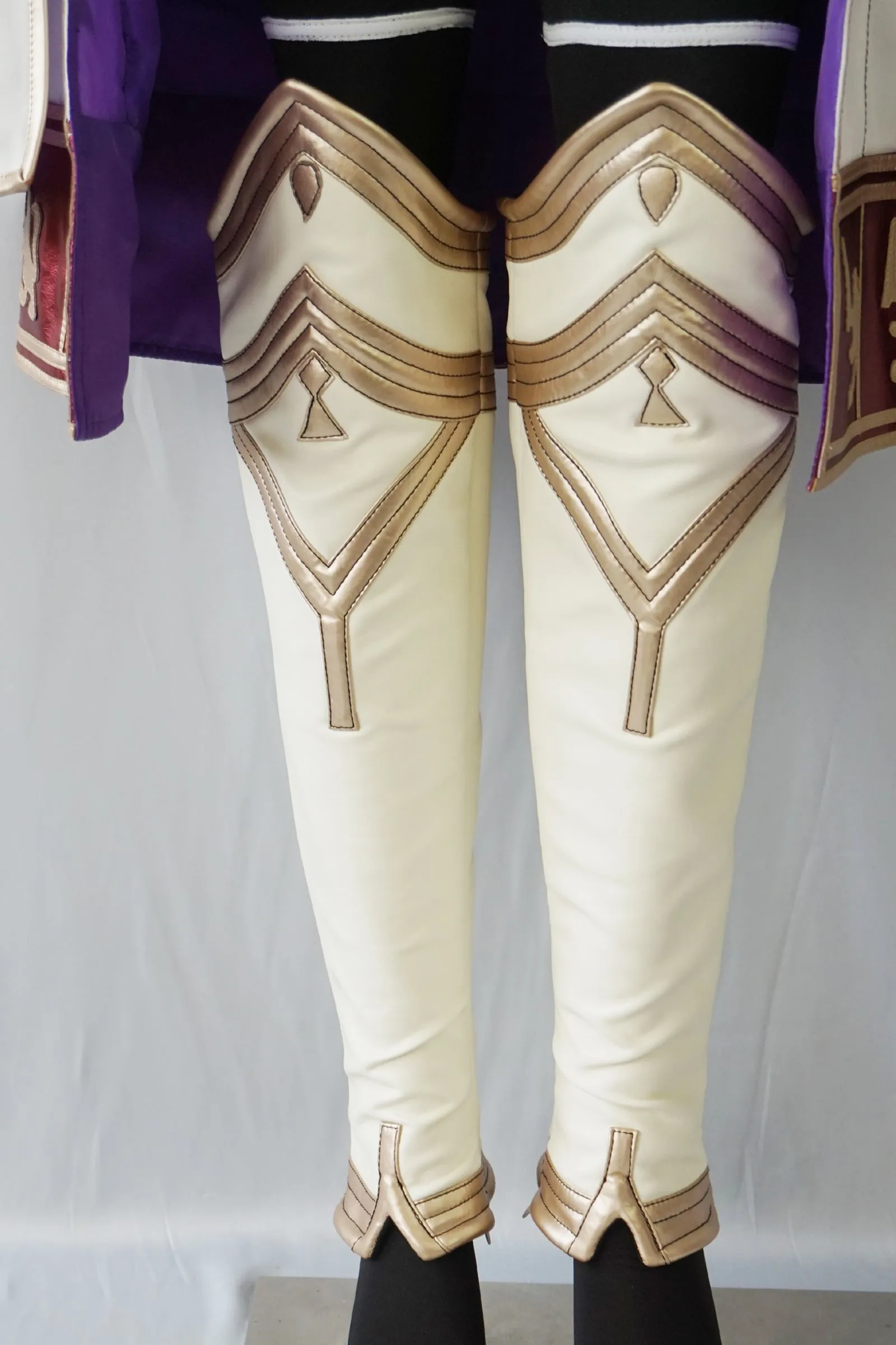 FE Celica Cosplay Costume