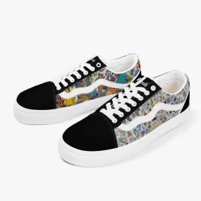First Gen Pokemon V-OK Anime Shoes