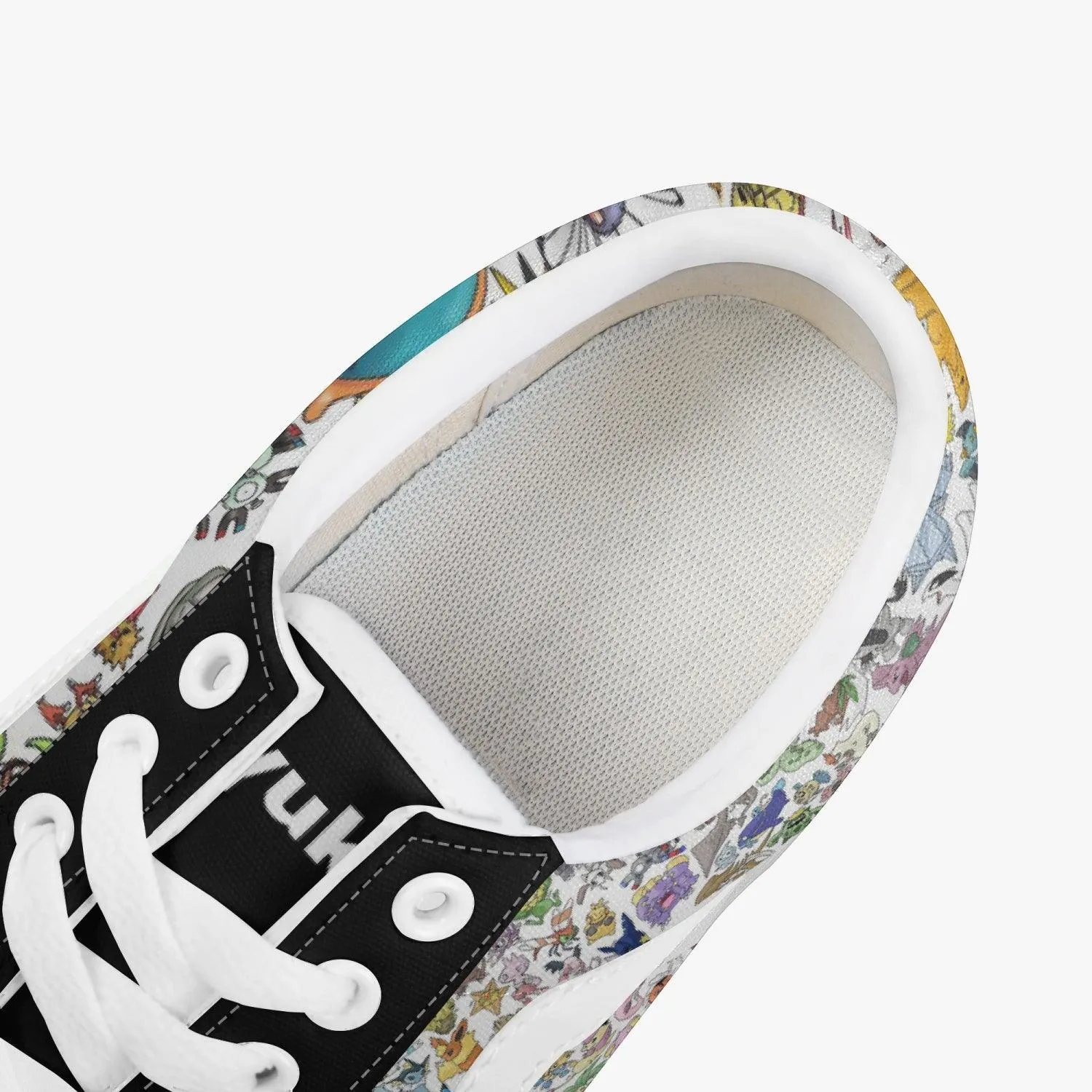 First Gen Pokemon V-OK Anime Shoes