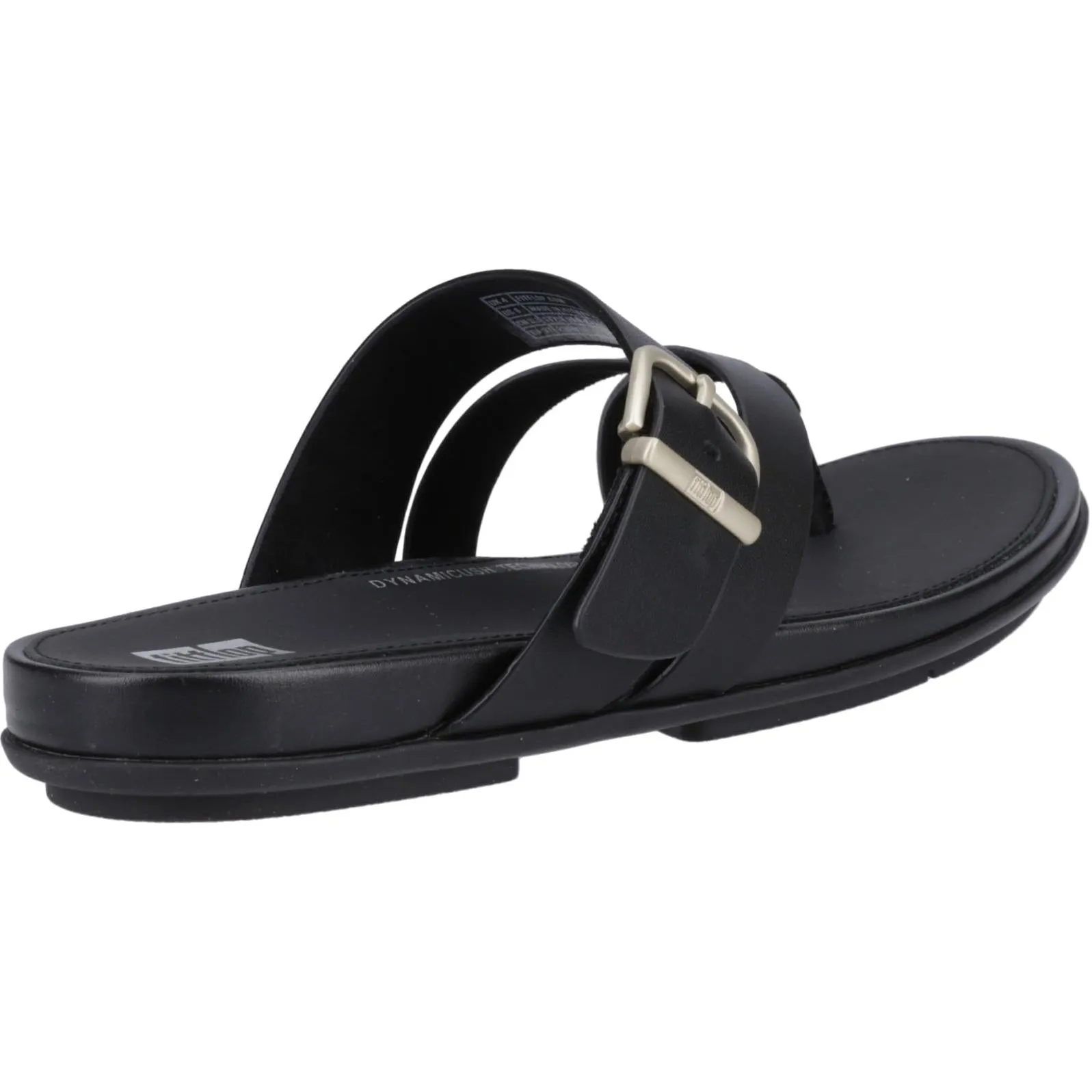 Fitflop Gracie Buckle Toe Post Sandals