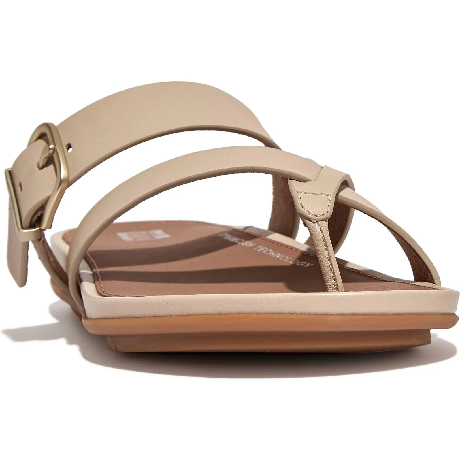 Fitflop Gracie Buckle Toe Post Sandals