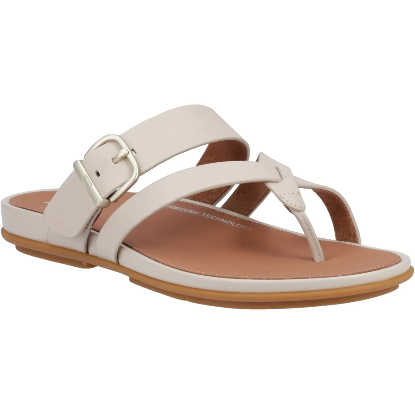 Fitflop Gracie Buckle Toe Post Sandals