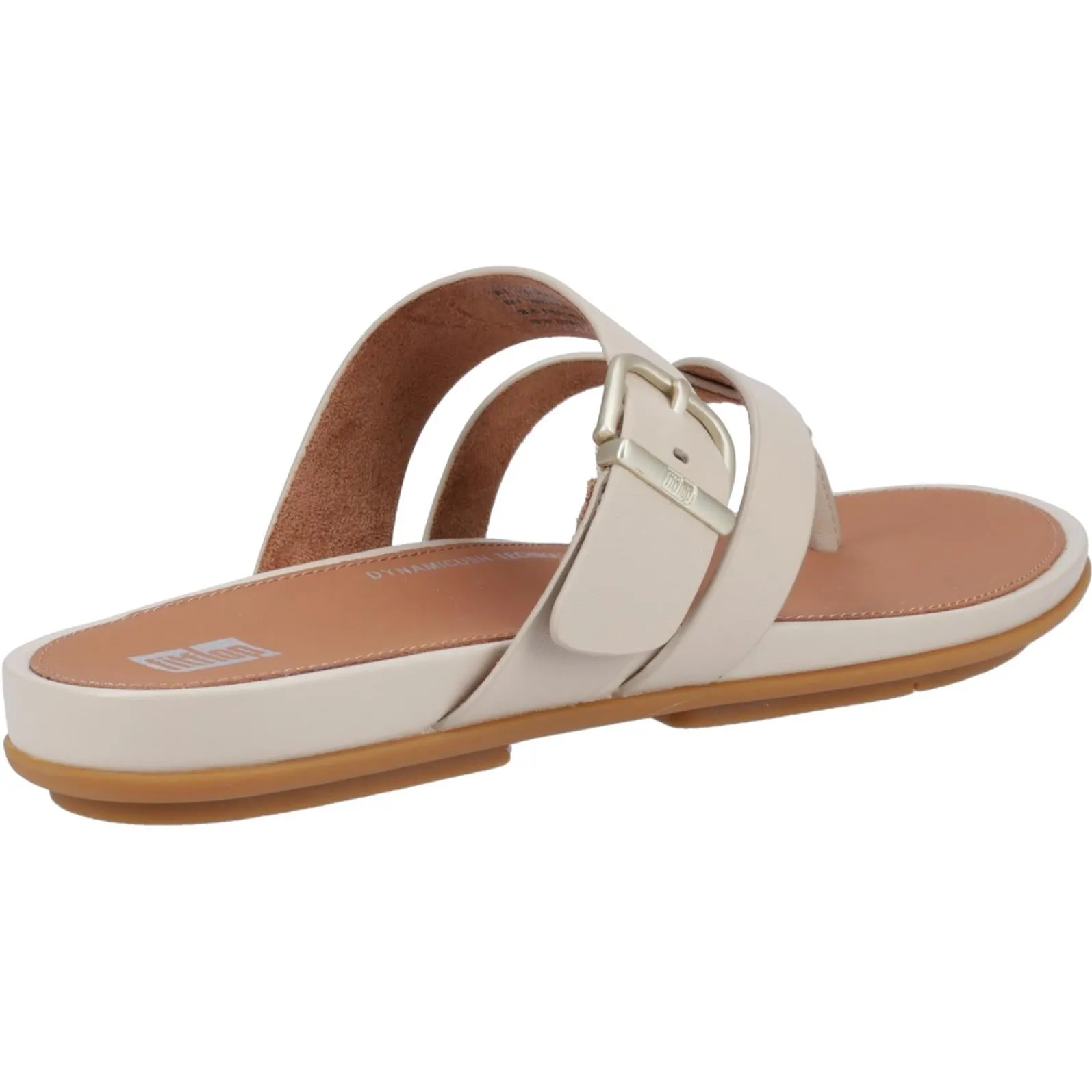 Fitflop Gracie Buckle Toe Post Sandals