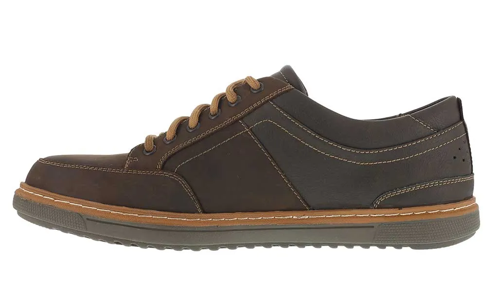 Florsheim Work Men's Gridley ST Brown