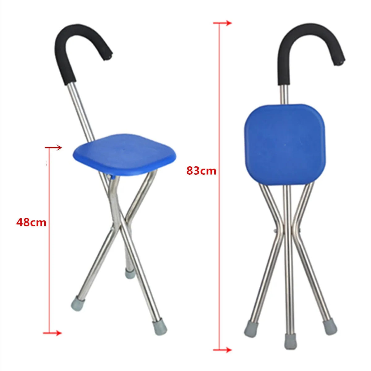 Folding Walking Chair