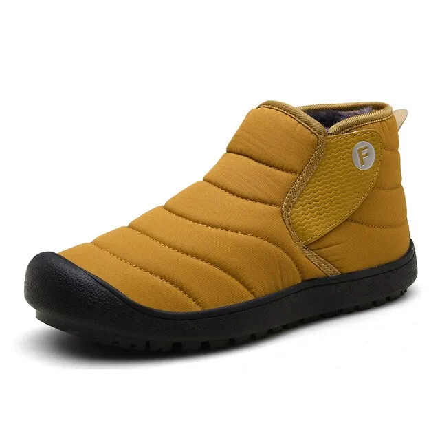 Freney Men's Booties
