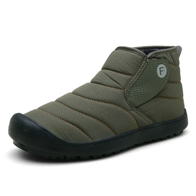 Freney Men's Booties