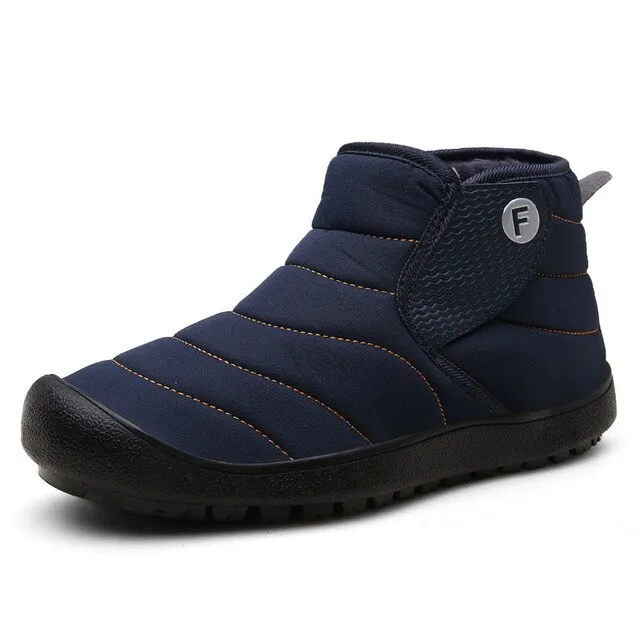 Freney Men's Booties