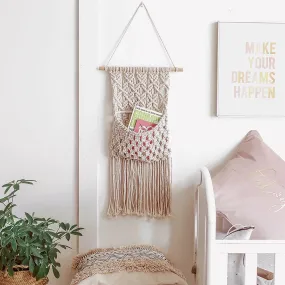 Fringe Macram Dream Catcher