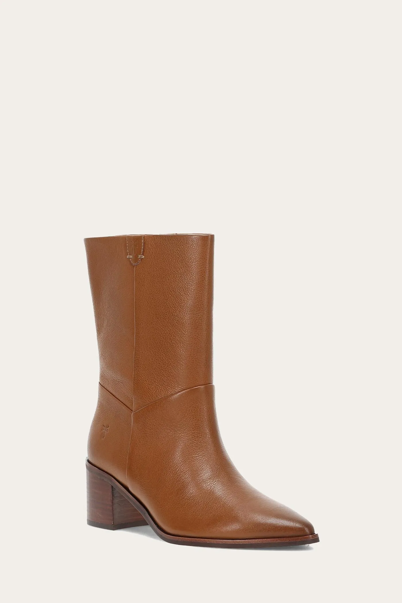 Frye  Women's 41321 Sadie Softy Mid Brown M