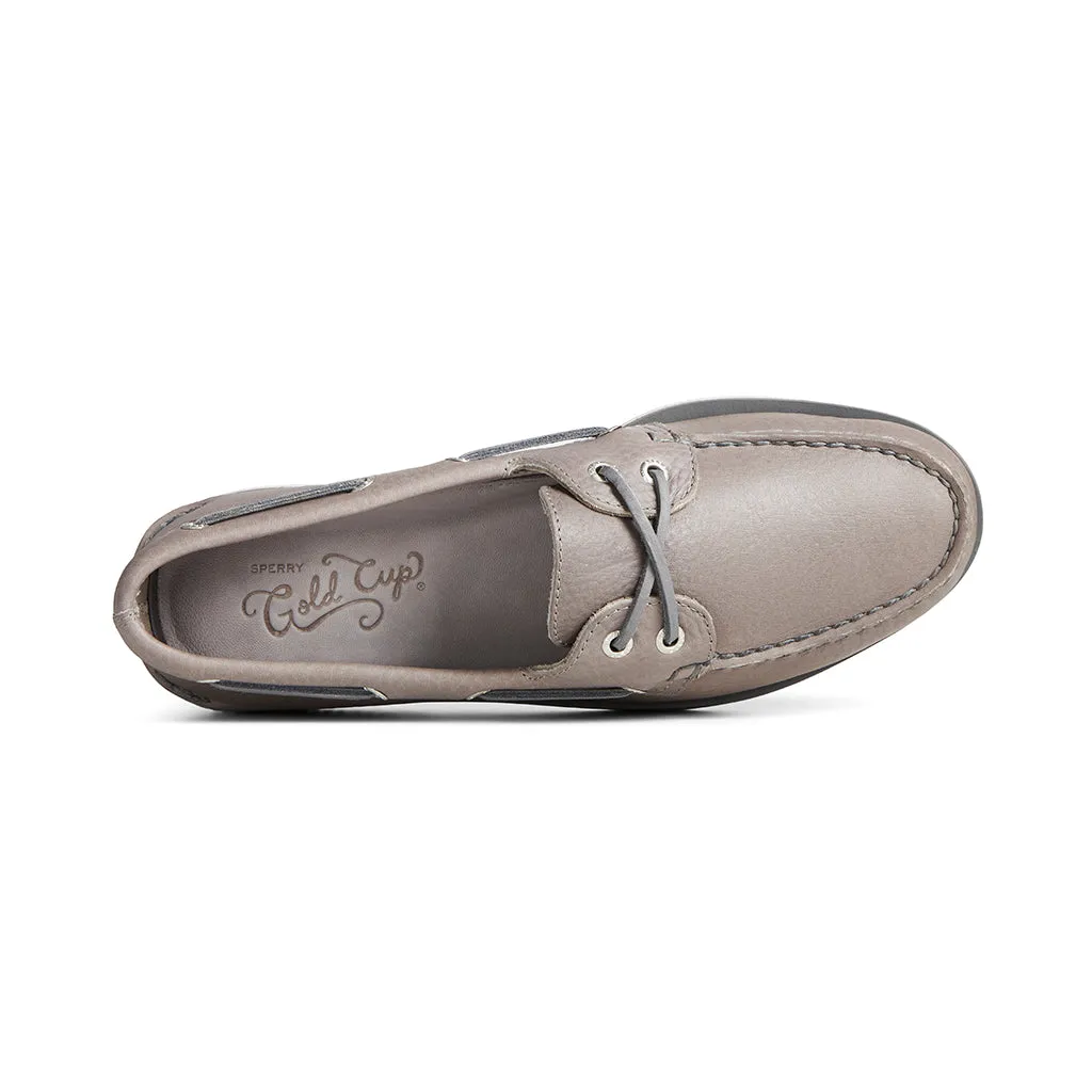 Gold AO 2 Eye (Wide) - Grey Tumbled