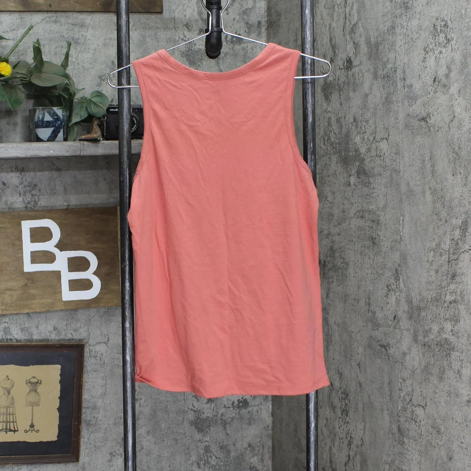 Goodfellow & Co Men's Cotton Tank Top 85029822 Pink S