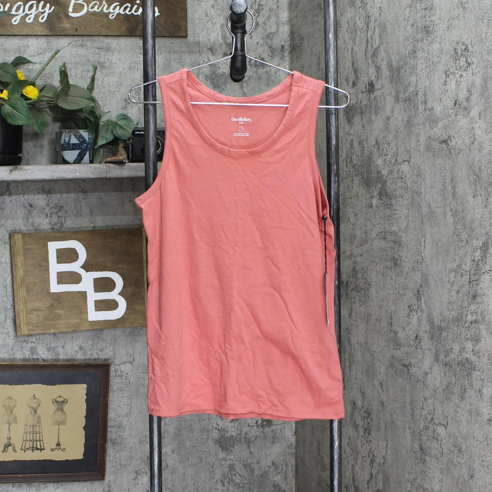 Goodfellow & Co Men's Cotton Tank Top 85029822