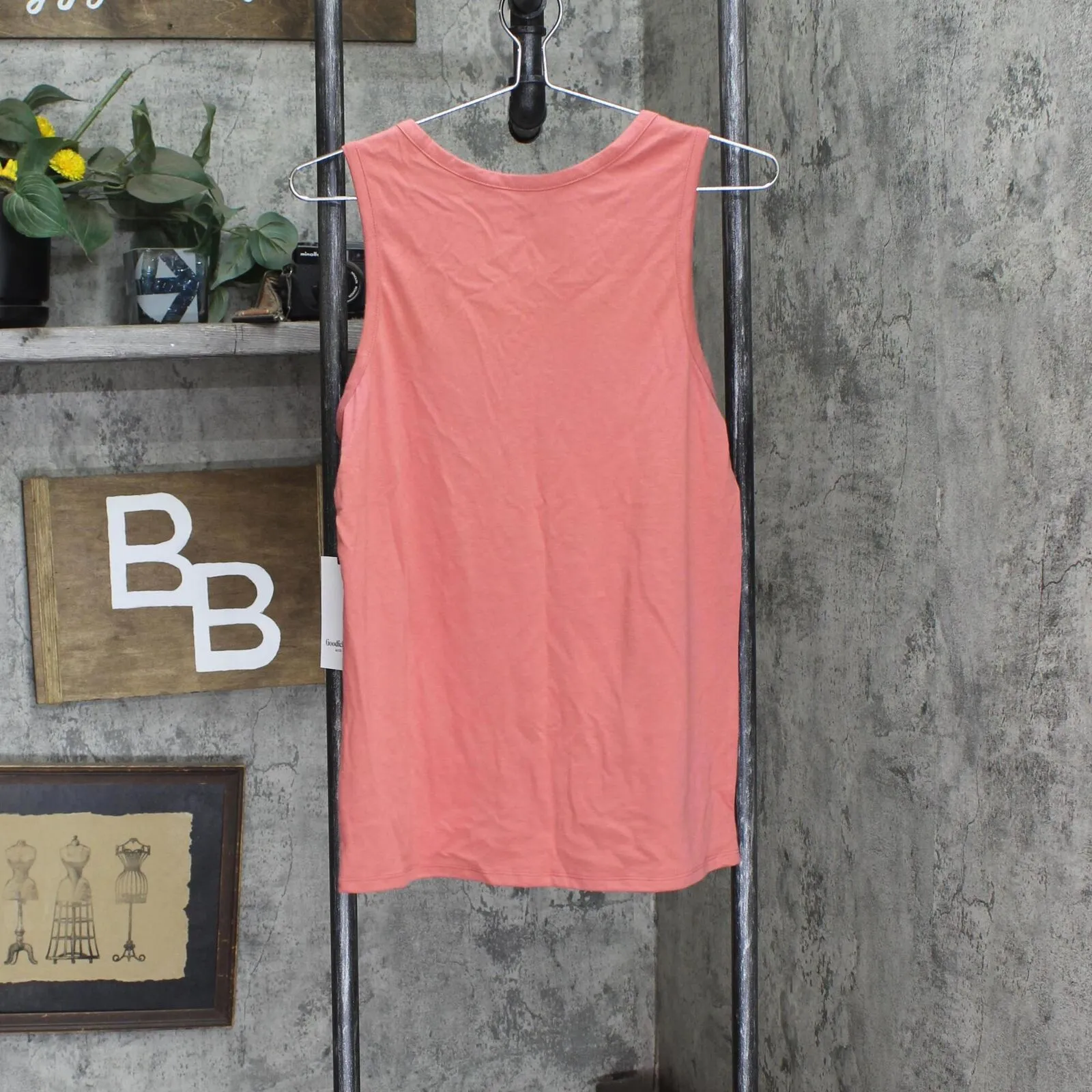 Goodfellow & Co Men's Cotton Tank Top 85029822