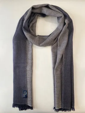 Grey reversible Muffler