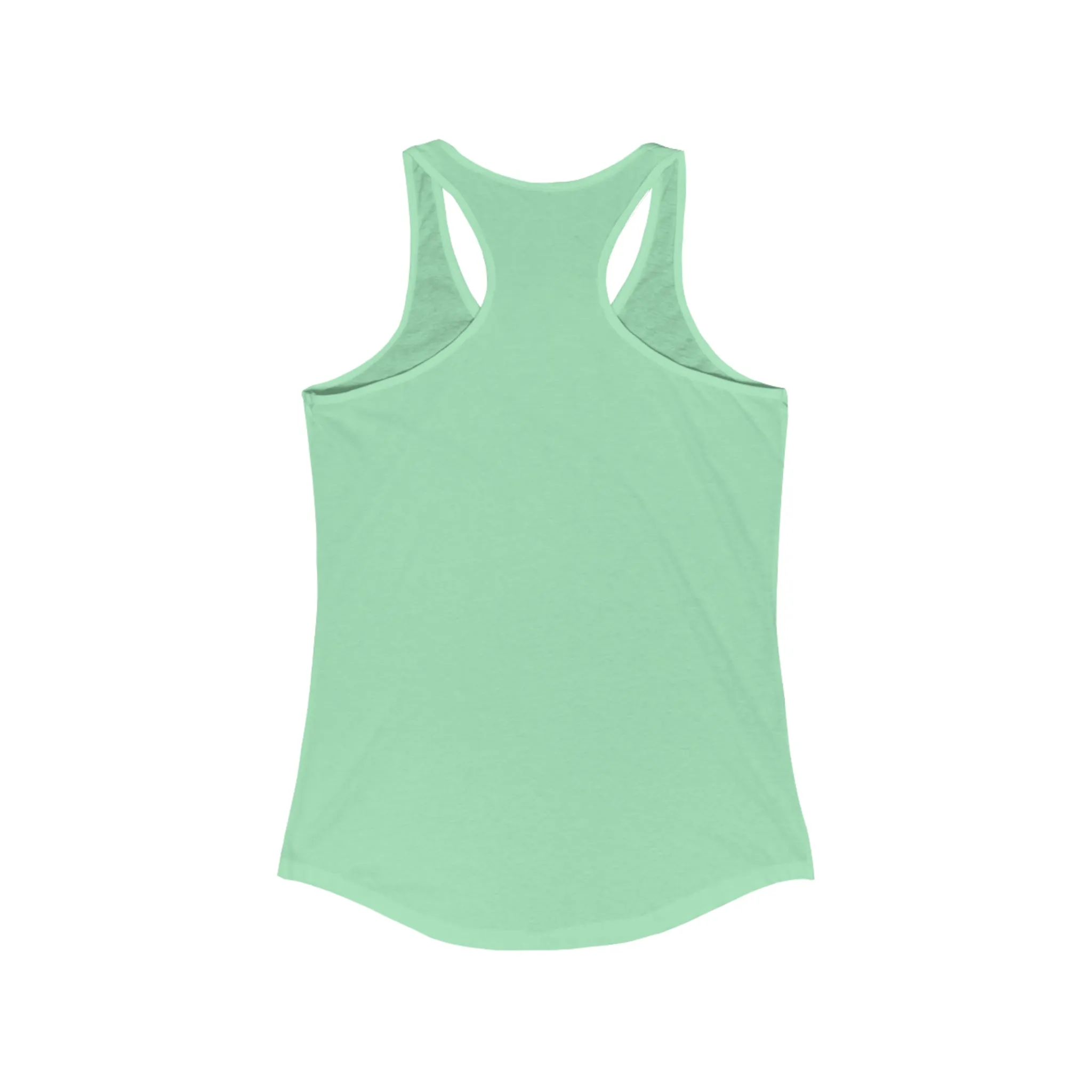 Grulla & Gangster Racerback Tank