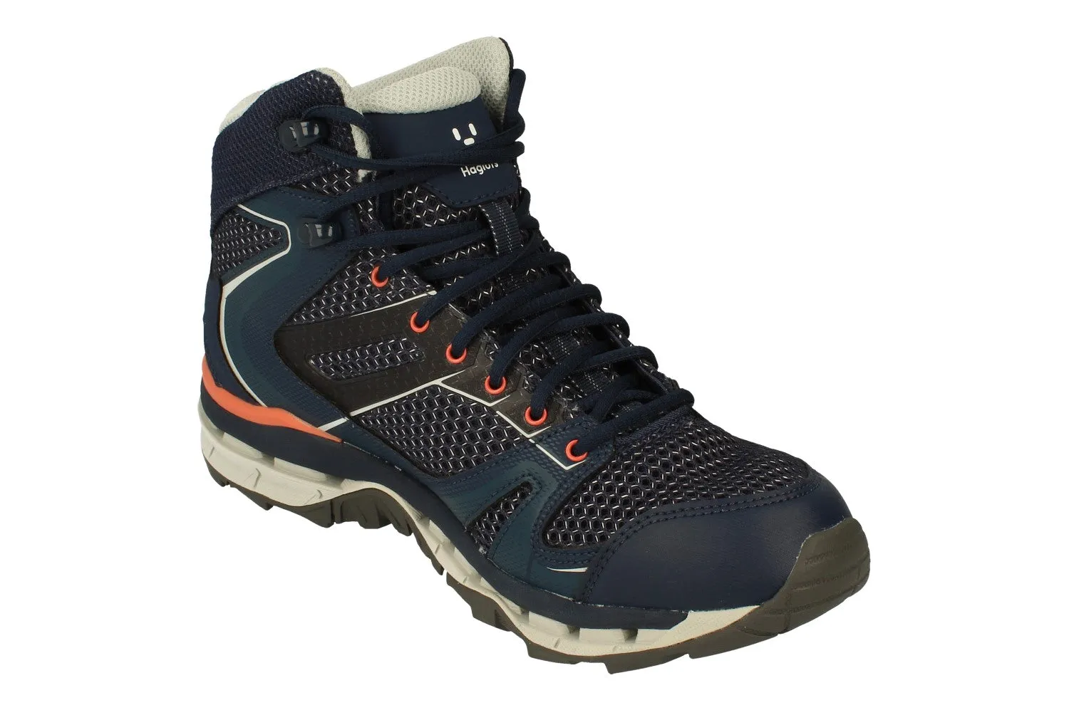 Haglofs Observe Mid Gt Surround Womens Walking Boots 497870 400