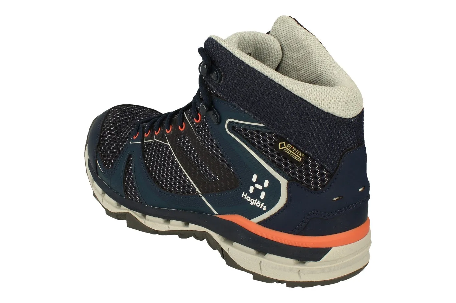 Haglofs Observe Mid Gt Surround Womens Walking Boots 497870 400