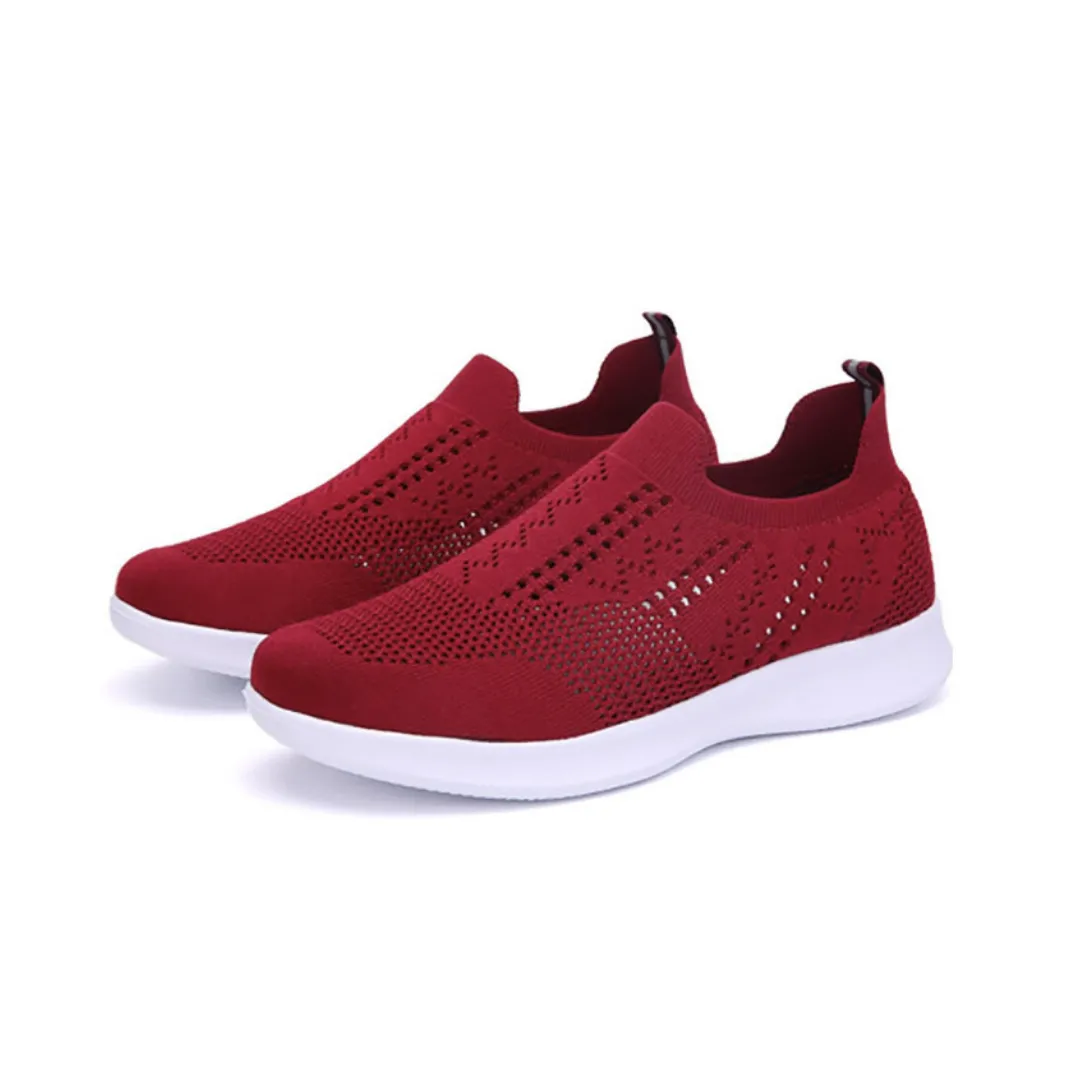 Haji Women's Slip-On Shoes